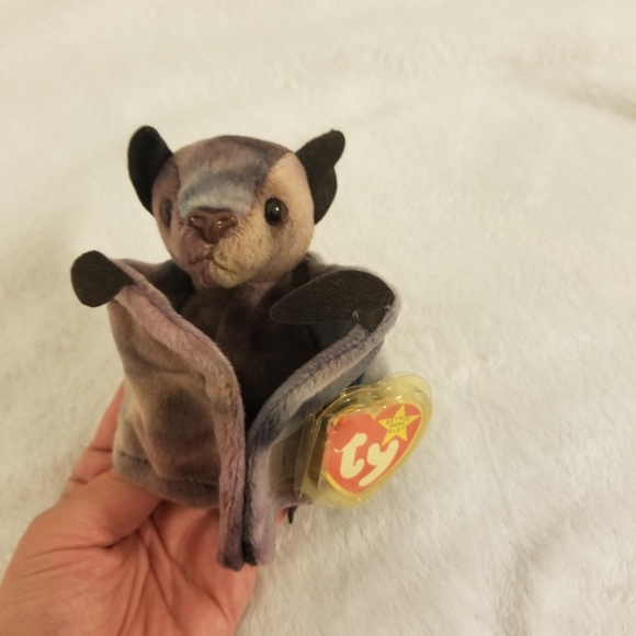 Original ty beanie babies both are batly - Picture 3 of 4